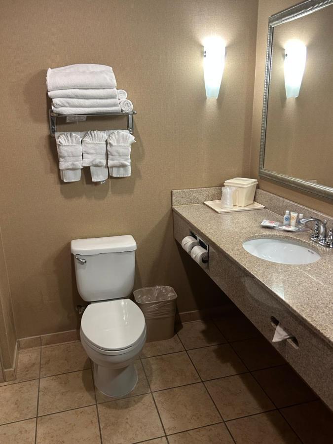 Comfort Suites Palestine Exterior photo