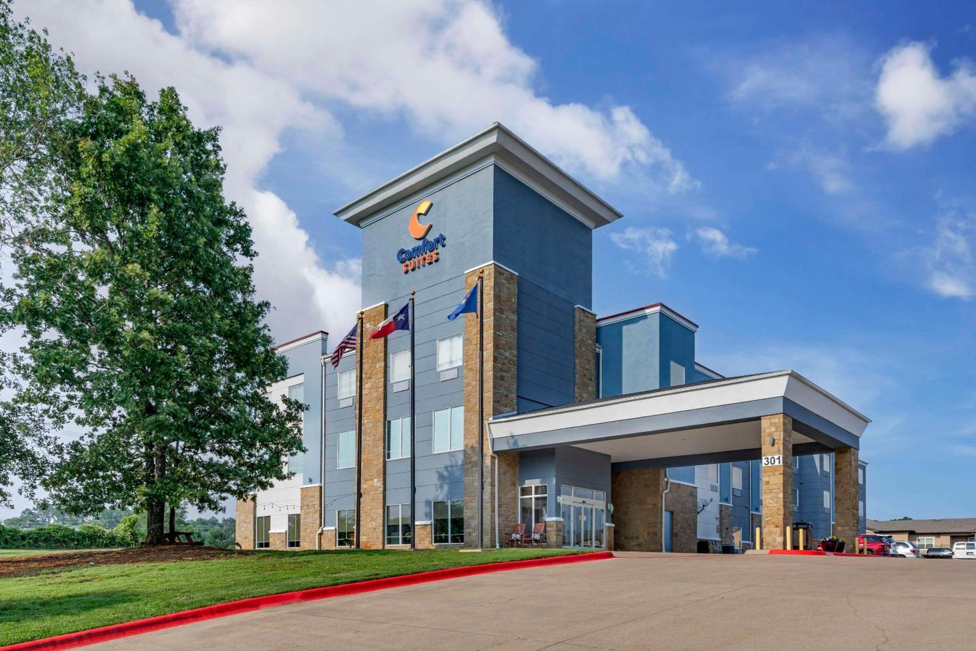 Comfort Suites Palestine Exterior photo